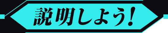 説明しよう！