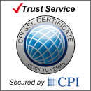Servision株式会社（CPI）のSSL暗号化通信を実現しています