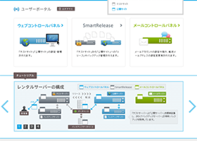 ウェブサーバーの移転手順