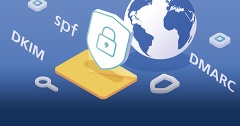 送信ドメイン認証（SPF・DKIM・DMARC）への対応について