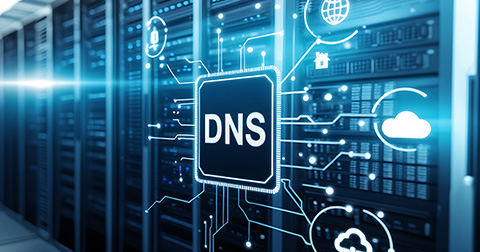 DNSサーバーレンタル サービス変更のお知らせ